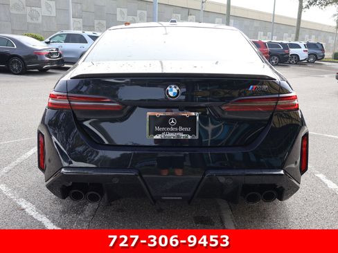 Used 2026 BMW M5 w/ Carbon Package image 7