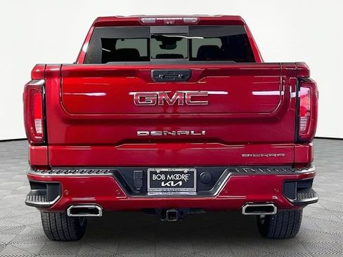 Used 2023 GMC Sierra 1500 Denali w/ Denali Reserve Package AWD/4WD image 5
