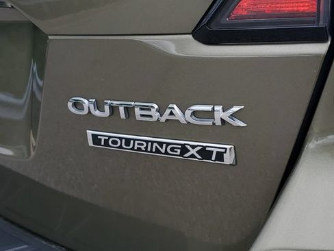 Used 2023 Subaru Outback Touring XT w/ Popular Package #2 AWD/4WD image 8