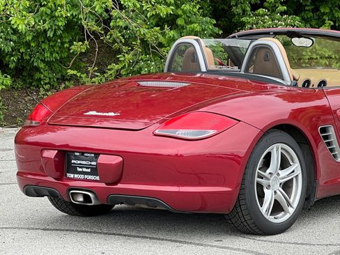 Used 2009 Porsche Boxster RWD image 9