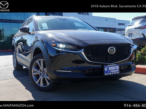 New 2026 MAZDA CX-30 AWD 2.5 S image 1