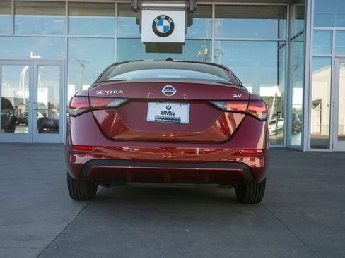 Used 2023 Nissan Sentra SV w/ All-Weather Package image 10