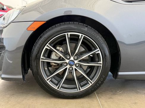 Used 2020 Subaru BRZ Limited RWD image 11