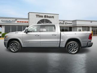 Used 2025 RAM 1500 Limited w/ Trailer Tow Group AWD/4WD video 2