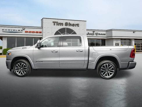 Used 2025 RAM 1500 Limited w/ Trailer Tow Group AWD/4WD image 2