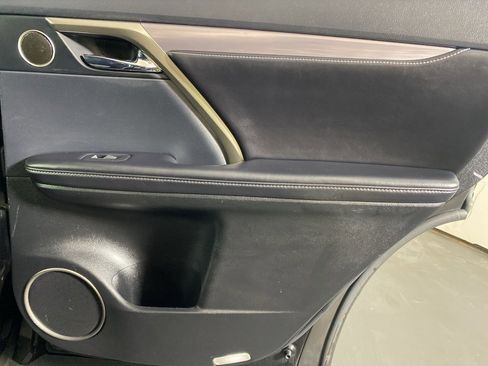 Certified 2020 Lexus RX 350 F Sport image 32