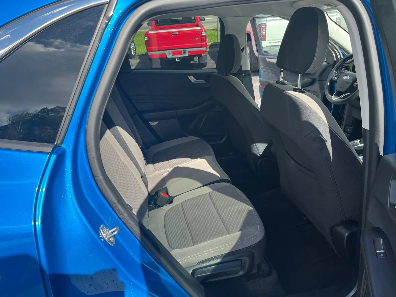 Used 2021 Ford Escape SE AWD/4WD image 13