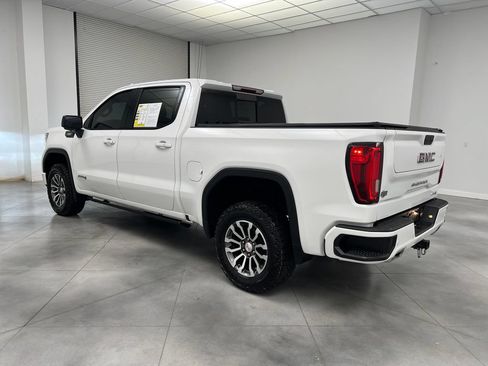 Used 2021 GMC Sierra 1500 AT4 w/ AT4 Value Package AWD/4WD image 6