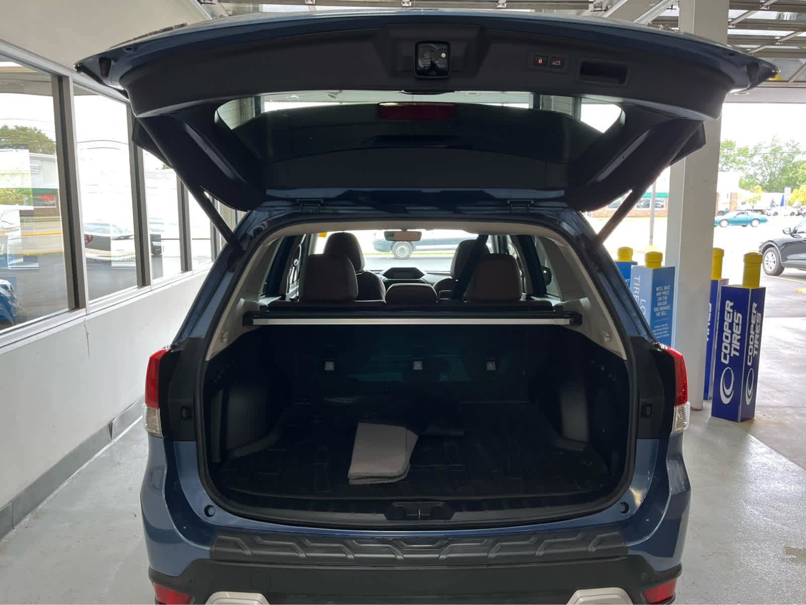 Used 2020 Subaru Forester Touring w/ Popular Package #2 AWD/4WD image 10