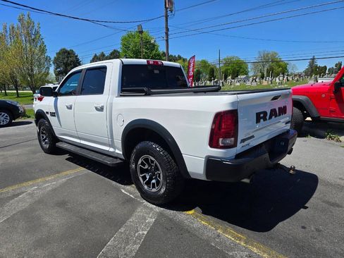Used 2016 RAM 1500 Rebel w/ Luxury Group AWD/4WD image 5
