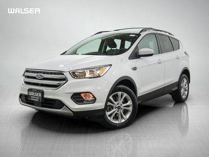 Used 2018 Ford Escape SE w/ Ford Safe & Smart Package