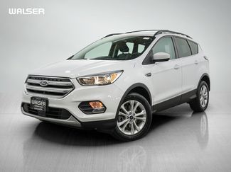 Used 2018 Ford Escape SE w/ Ford Safe & Smart Package AWD/4WD video 1