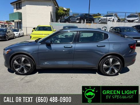 Used 2024 Polestar Polestar 2 AWD/4WD image 8