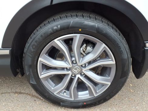 Certified 2022 Honda CR-V Touring image 8