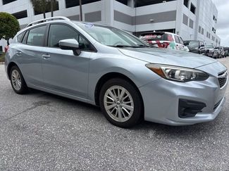 Used 2018 Subaru Impreza 2.0i Premium w/ Eyesight & BSD & Rcta video 1