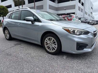 Used 2018 Subaru Impreza 2.0i Premium w/ Eyesight & BSD & Rcta