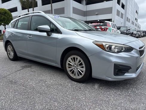 Used 2018 Subaru Impreza 2.0i Premium w/ Eyesight & BSD & Rcta image 1