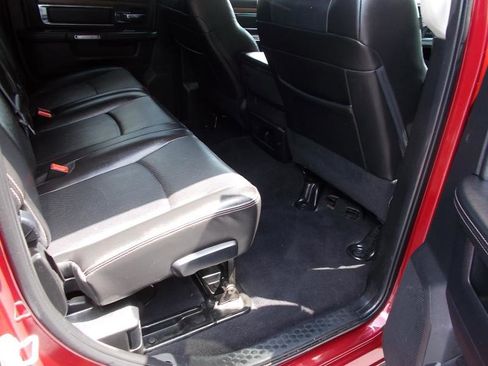 Used 2015 RAM 3500 Laramie image 26