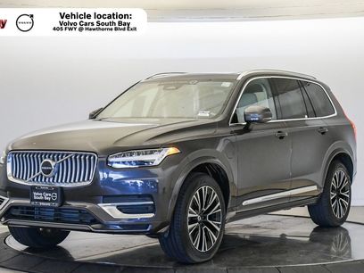Certified 2024 Volvo XC90 T8 Core
