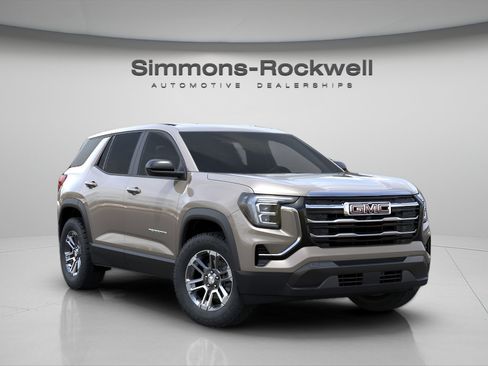 New 2027 GMC Terrain Elevation AWD/4WD image 5