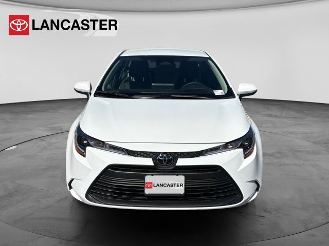 New 2027 Toyota Corolla LE FWD image 2