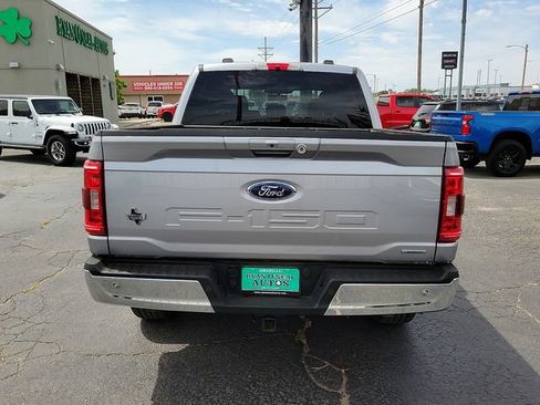 Used 2021 Ford F150 XLT w/ Equipment Group 302A High AWD/4WD image 4