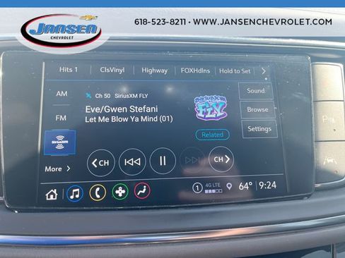 Used 2023 Buick Enclave Essence w/ Experience Buick Package FWD image 13