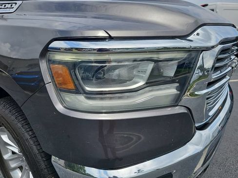 Used 2023 RAM 1500 Laramie RWD image 34