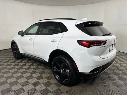 Used 2022 Buick Envision Preferred FWD image 5