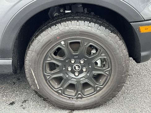 New 2025 Ford Bronco Sport Badlands w/ Badlands Tech Package image 12