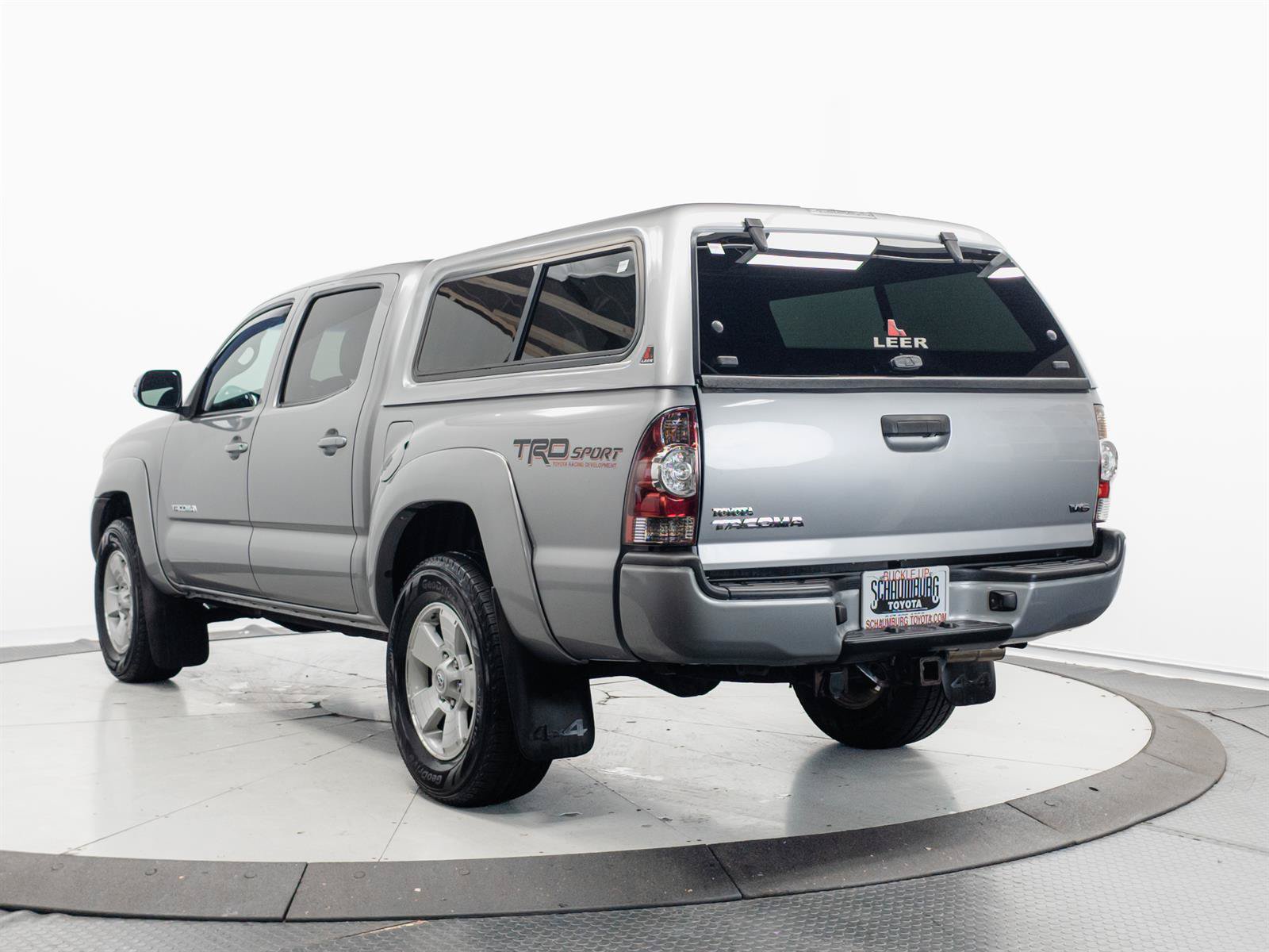 Used 2014 Toyota Tacoma 4x4 Double Cab w/ TRD Sport Package image 7