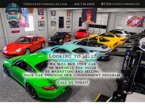 Used 2008 Porsche 911 Carrera S RWD image 8