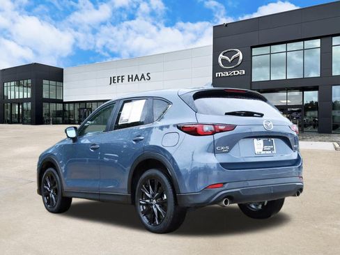 Used 2025 MAZDA CX-5 Carbon Edition AWD/4WD image 2