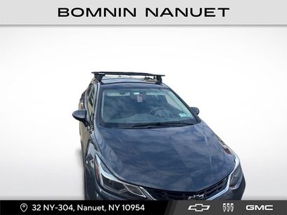 Used 2017 Chevrolet Cruze LT w/ Convenience Package