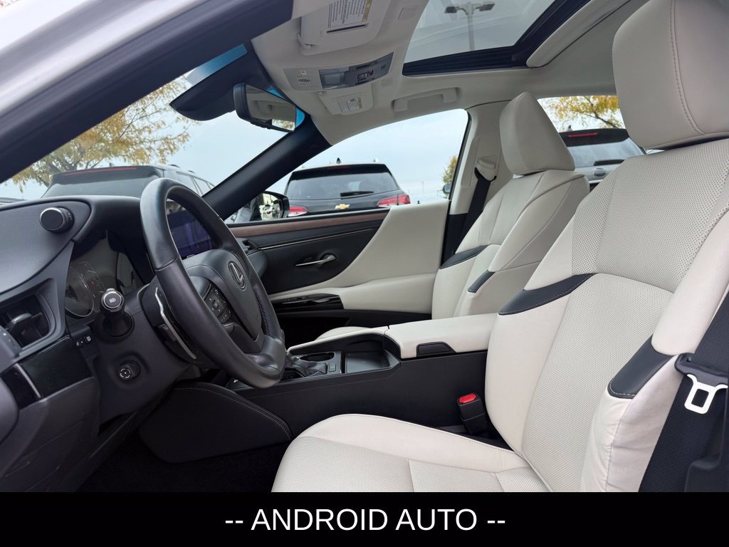 Used 2023 Lexus ES 350 w/ Premium Package FWD image 7