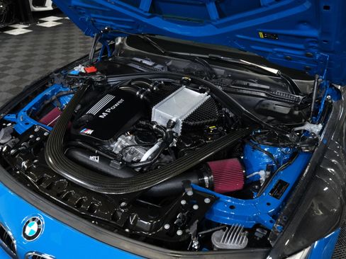 Used 2020 BMW M4 Coupe w/ Competition Package RWD image 50