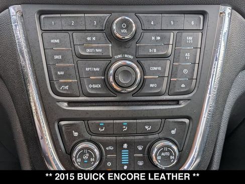 Used 2015 Buick Encore Leather AWD/4WD image 22