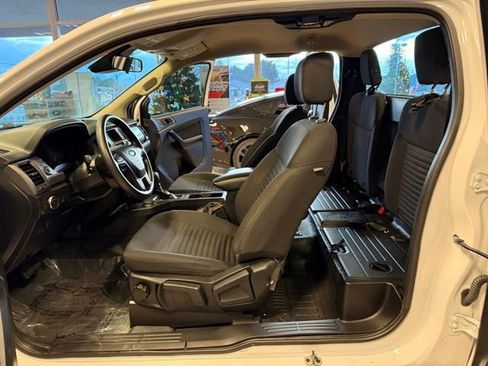 Used 2022 Ford Ranger XL w/ Equipment Group 101A High image 21