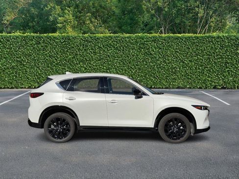 Used 2025 MAZDA CX-5 Carbon Edition image 2