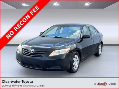 Used 2008 Toyota Camry LE