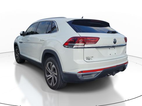 Used 2020 Volkswagen Atlas Cross Sport SEL Premium AWD/4WD image 5