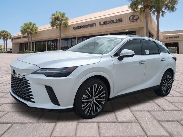 New 2026 Lexus RX 350 Premium Plus w/ Convenience Package AWD/4WD image 8