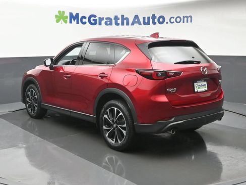 Used 2023 MAZDA CX-5 AWD 2.5 S w/ Premium Package image 25