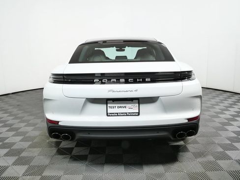 New 2026 Porsche Panamera 4 AWD/4WD image 35