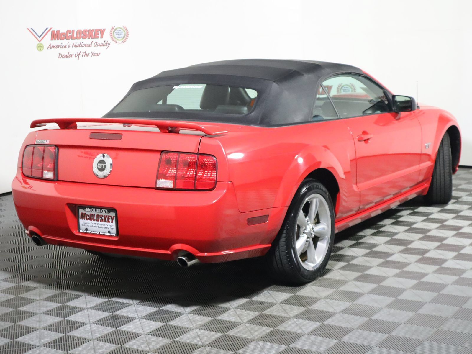 Used 2008 Ford Mustang GT RWD image 14