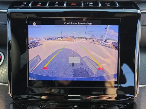 New 2026 Jeep Grand Cherokee L 4WD image 25