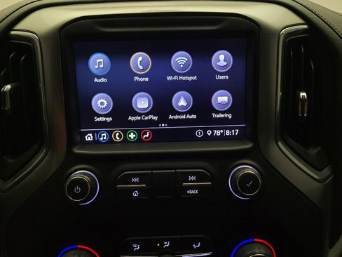 Used 2020 Chevrolet Silverado 1500 LT Trail Boss AWD/4WD image 25