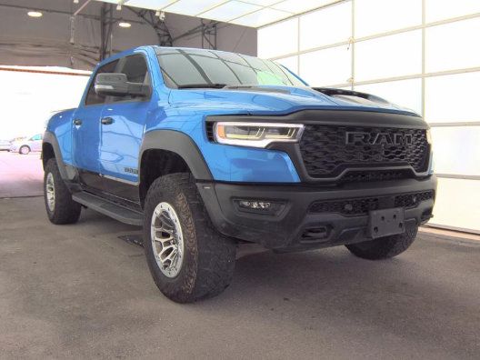 Used 2025 RAM 1500 RHO w/ RHO Level 1 Equipment Group AWD/4WD image 1