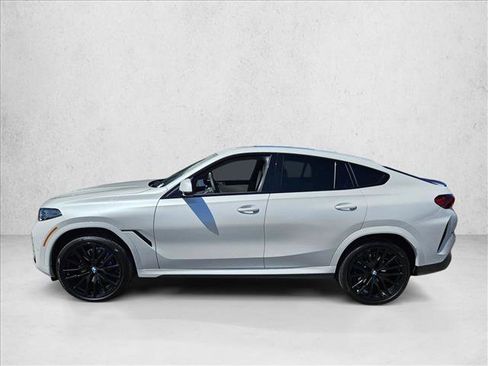 New 2026 BMW X6 xDrive40i AWD/4WD image 5