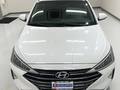 Used 2020 Hyundai Elantra SEL w/ Cargo Package (C1) FWD image 6